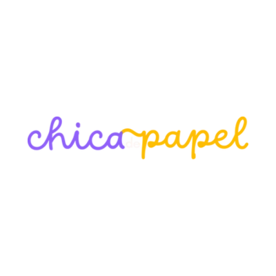 Chica de papel