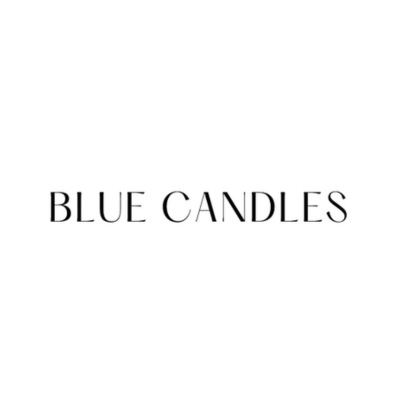 Blue Candels